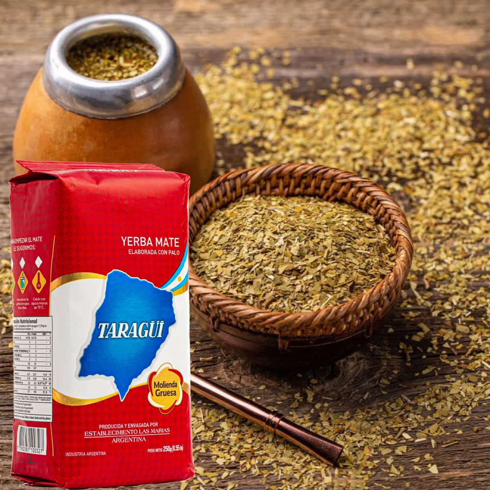 TARAGUI مته ارجنتينية ترغواي 250 جرام - 4