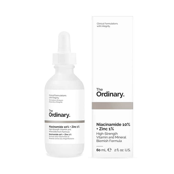 سيروم النياسيناميد 10% + زنك 1% من ذا أورديناري The Ordinary - 2