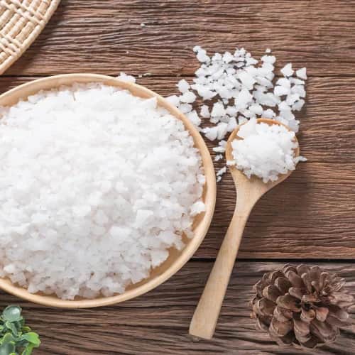 Herb and Oil ملح المغنيسيوم انجليزي نقي 100% من عشبة وزيت 220 جرام - 6