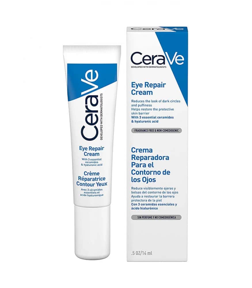 كريم سيرافي المرطب والمصلح للعين 14 مل CeraVe - 1