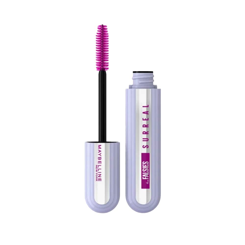 Maybelline ماسكارا مايبيلين فالسييل سوريال 01 أسود للغاية 10 مل - 1
