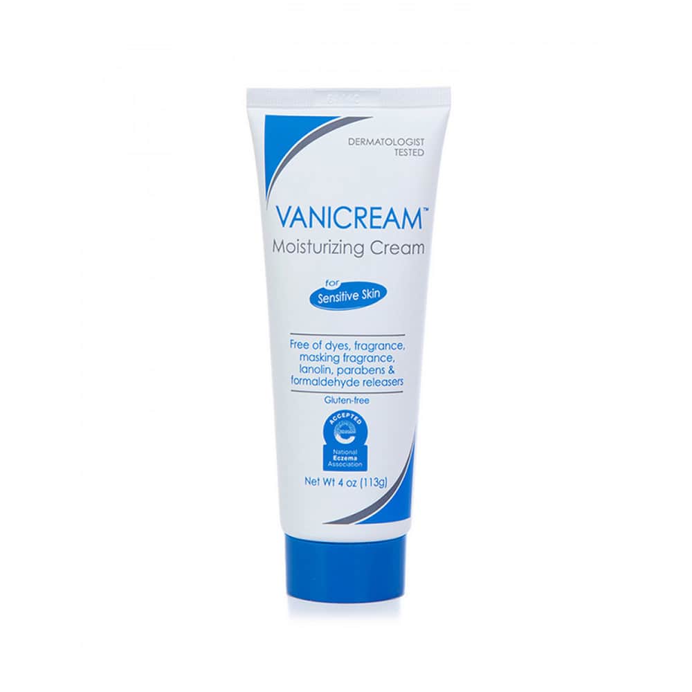 كريم مرطب للبشرة الحساسة 113 ج من فانيكريم Vanicream - 1