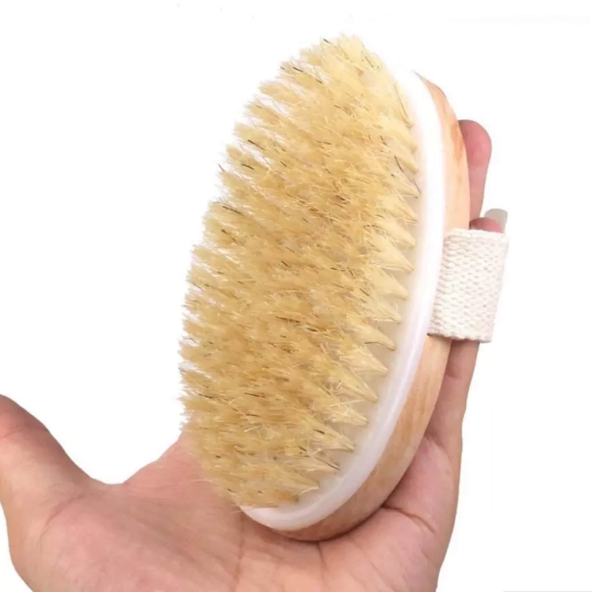 Noname فرشة التفريش الجاف خشبية Dry brush - 1