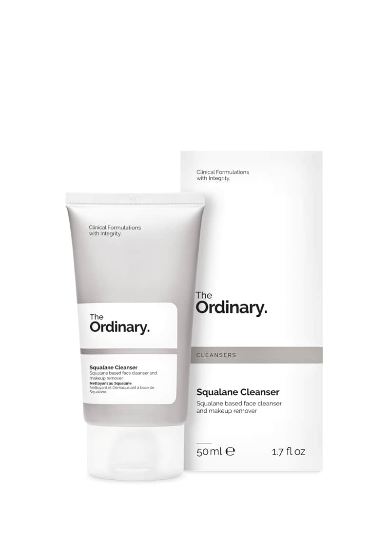 غسول وجه سكلارين المرطب واللطيف من ذا أورديناري The Ordinary - 2