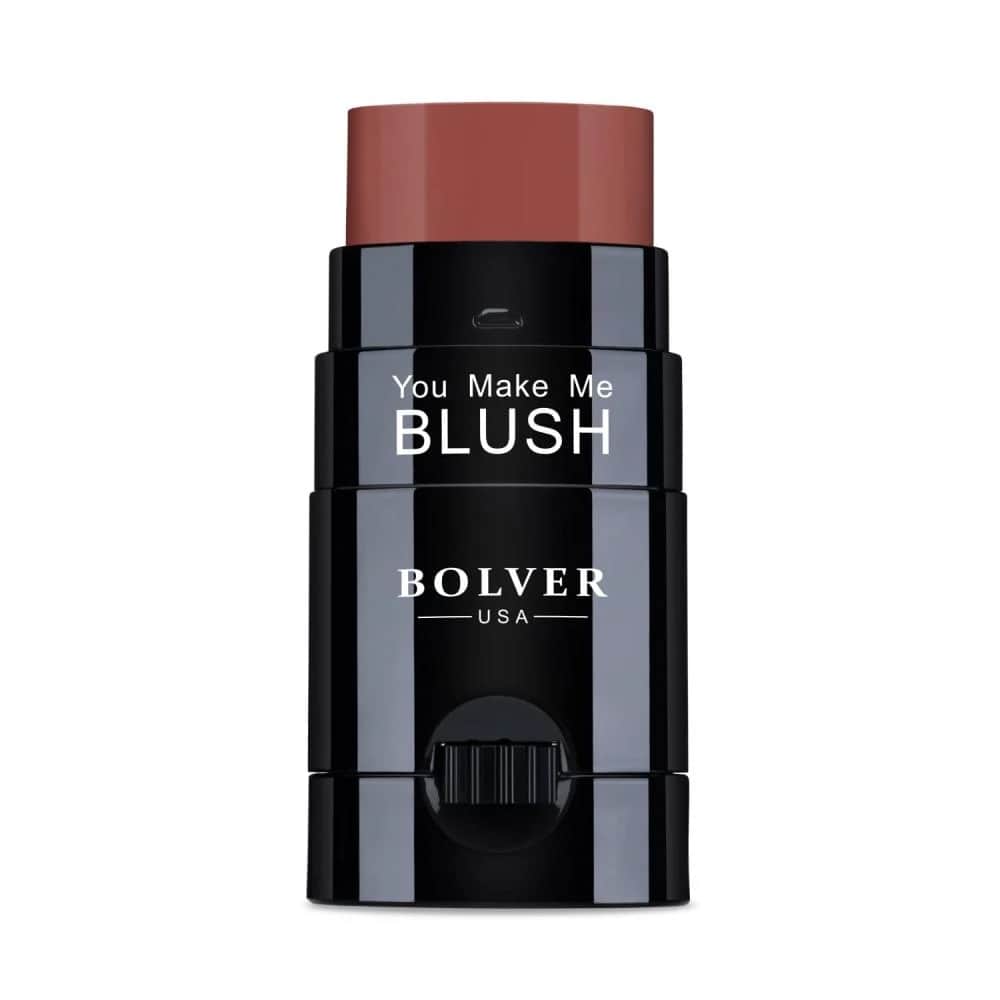 Bolver احمر خدود بلاشر كريمي من بوليفر HS-02 - 1