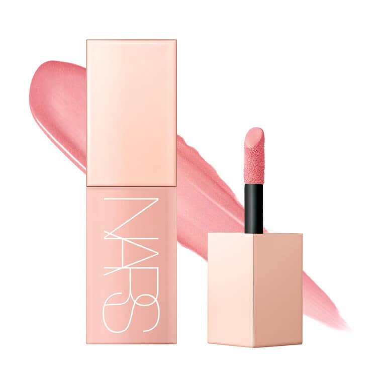 NARS أحمر خدود سائل أفتر جلو من نارس اورجازم - 2