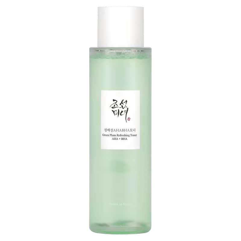 Beauty of Joseon تونر منعش بالخوخ و أحماض AHA + BHA بيوتي اوف جوسون 140 مل - 1