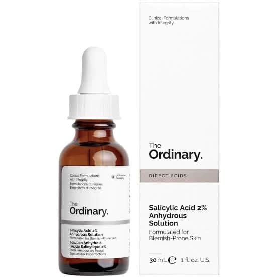 The Ordinary محلول مضاد للماء بحمض الساليسيليك 2٪ من ذا اورديناري 30 مل - 2