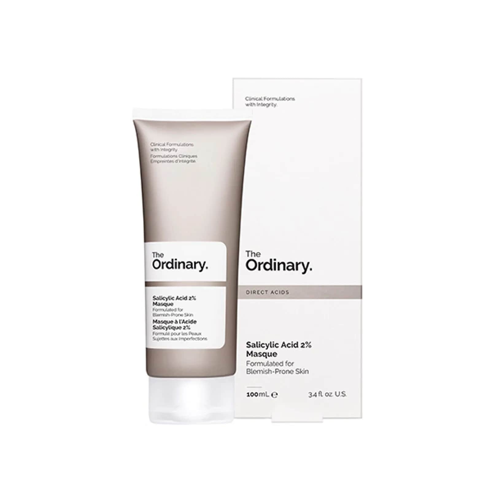 قناع الطين مع حمض الساليسيليك 2% من ذا أورديناري The Ordinary - 2