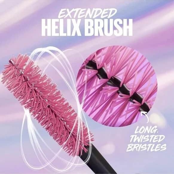 Maybelline ماسكارا مايبيلين فالسييل سوريال 01 أسود للغاية 10 مل - 5