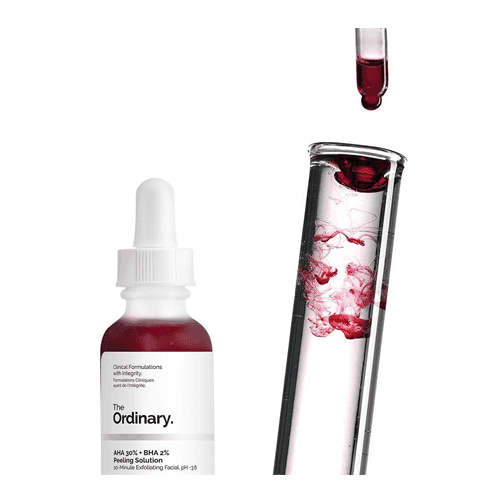 حمض الإيجي سي جي 30% + حمض البيتا هيدروكسي 2% 30 مل من ذا أورديناري The Ordinary - 6