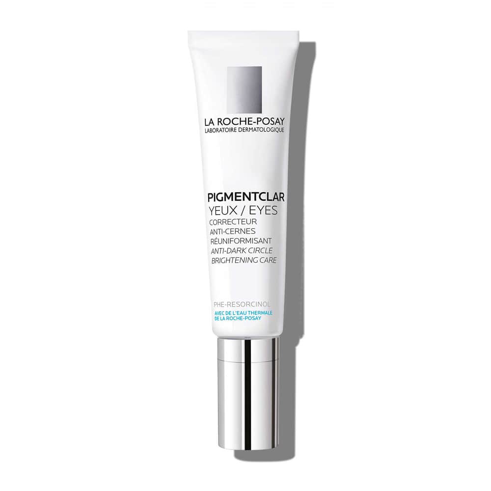 La Roche-Posay كريم بيجمنتكلار للعناية بمحيط العين من لاروش بوزيه 15 مل - 1