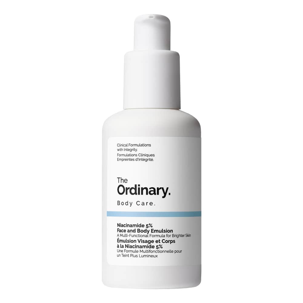 The Ordinary مستحلب النياسيناميد 5% للوجه والجسم من ذا اورديناري 100 مل - 1