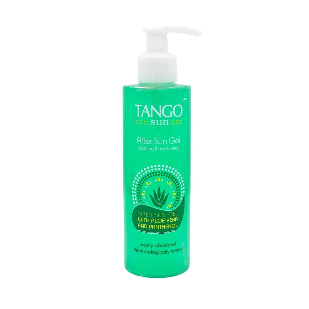 TANGO جل الصبار المنعش للعناية بالبشرة من تانجو 200 مل - 1