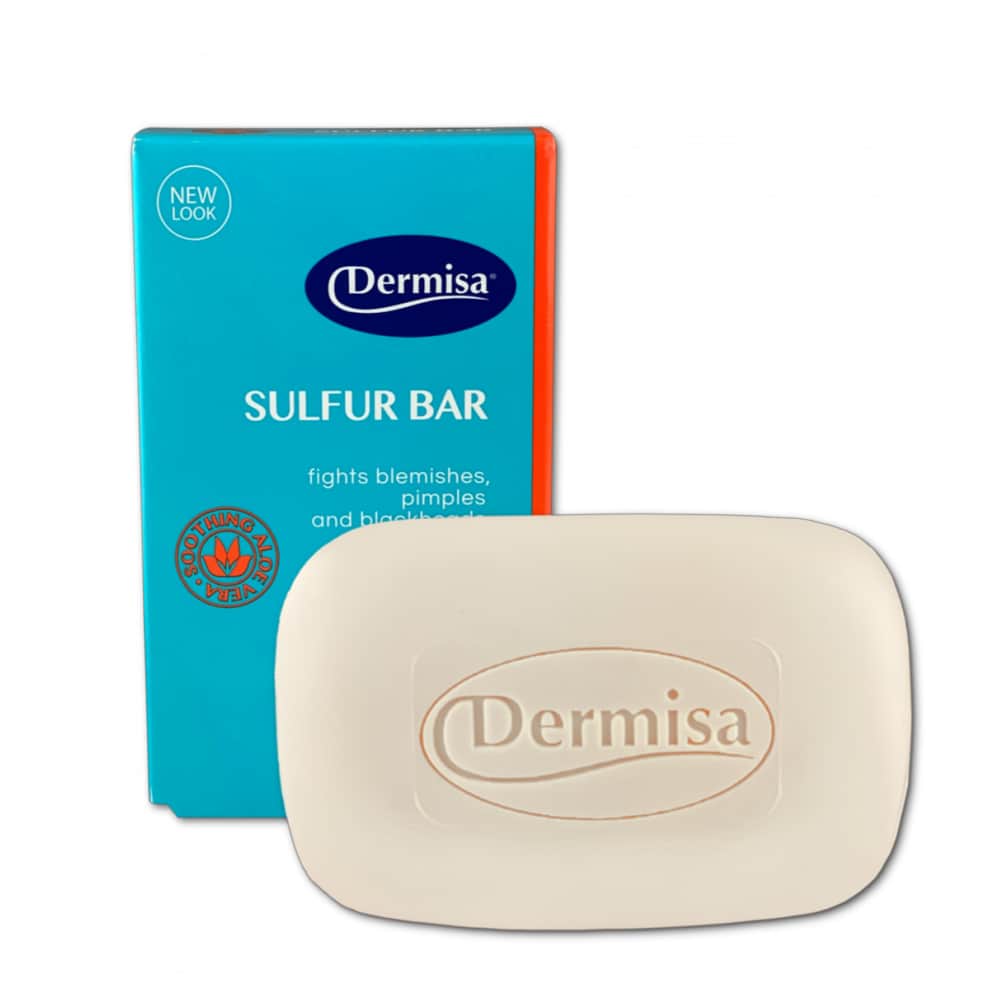 Dermisa صابونة الكبريت ديرميسا 85 جرام - 1