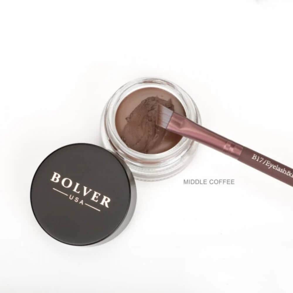 Bolver جل حواجب ميديوم كوفي من بولفير - 4