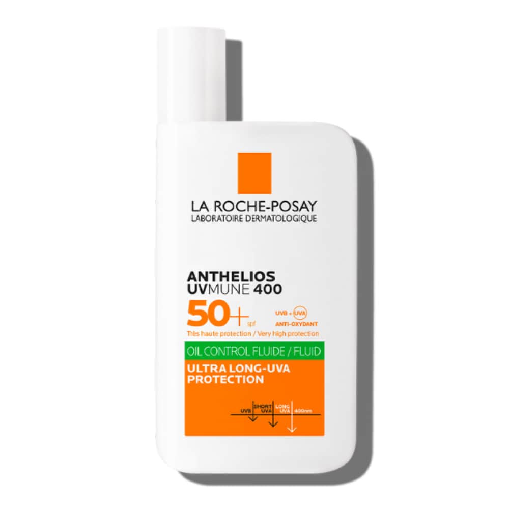 La Roche-Posay كريم لاروش بوساي أنثيليوس للتحكم في الزيت يوز جونيش 50 مل - 1