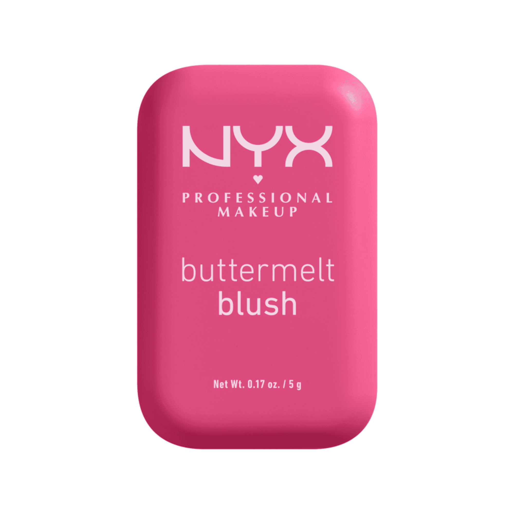 بلوش كريمي بودرة 07 باتا ويث مي من نيكس NYX - 1