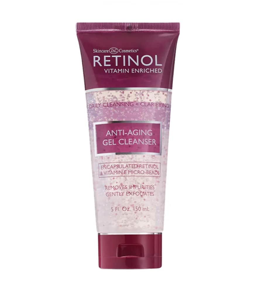 SkinCare Cosmetics ريتينول غسول جل مضاد للتجاعيد من سكينكير كوزميتيكس 150 مل - 1