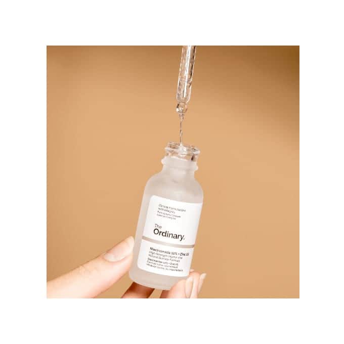 The Ordinary سيروم نياسيناميد 10% + زنك 1% من ذا اورديناري 30 مل - 3