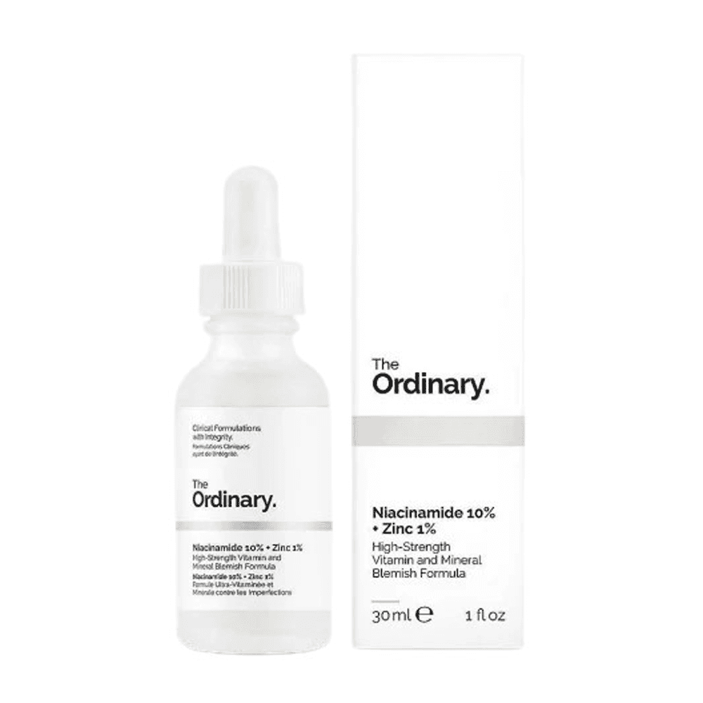 The Ordinary سيروم نياسيناميد 10% + زنك 1% من ذا اورديناري 30 مل - 2