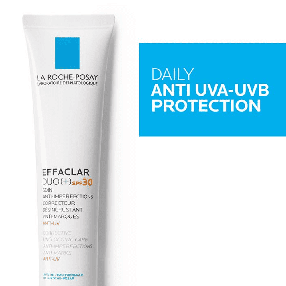 كريم العناية إيفاكلار ديو+ SPF30 40 مل من لا روش بوزي La Roche-Posay - 2