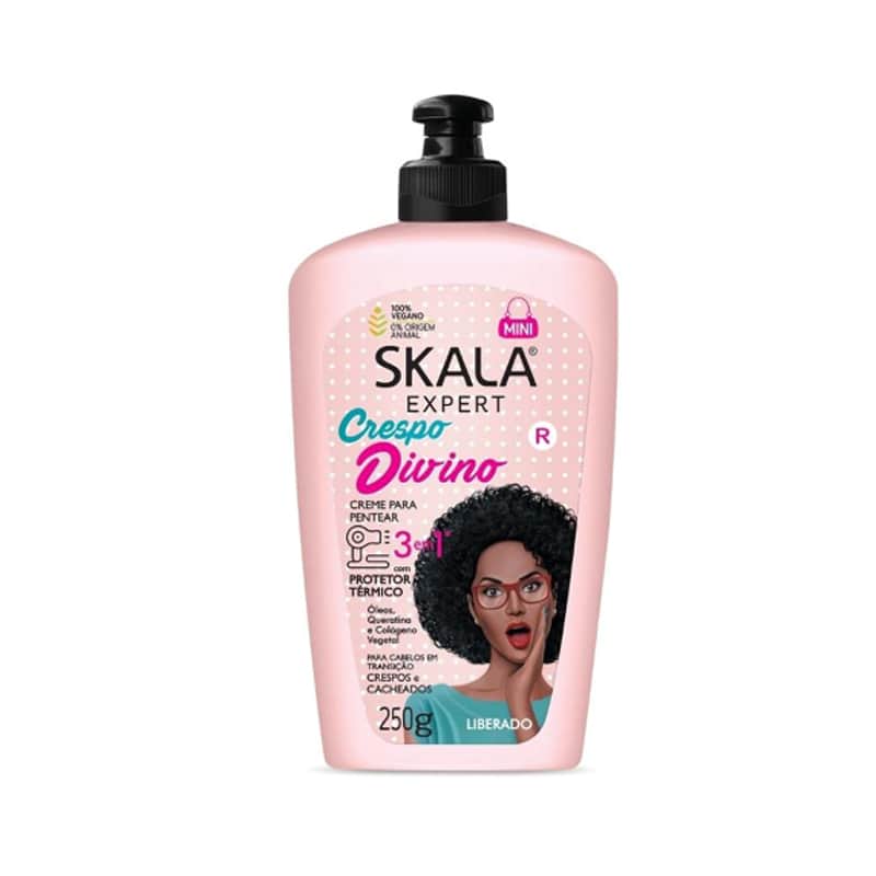 Skala Expert بلسم إكسبرت ليف ان ديفاين باور 3 في 1 من سكالا اكسبرت 250 جرام - 1