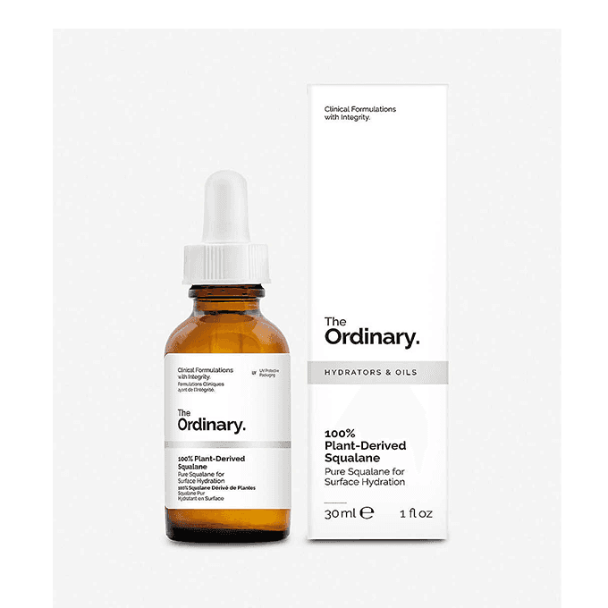 زيت سكوالان مرطب للبشرة 100% مشتق من النباتات من ذا أورديناري The Ordinary - 2