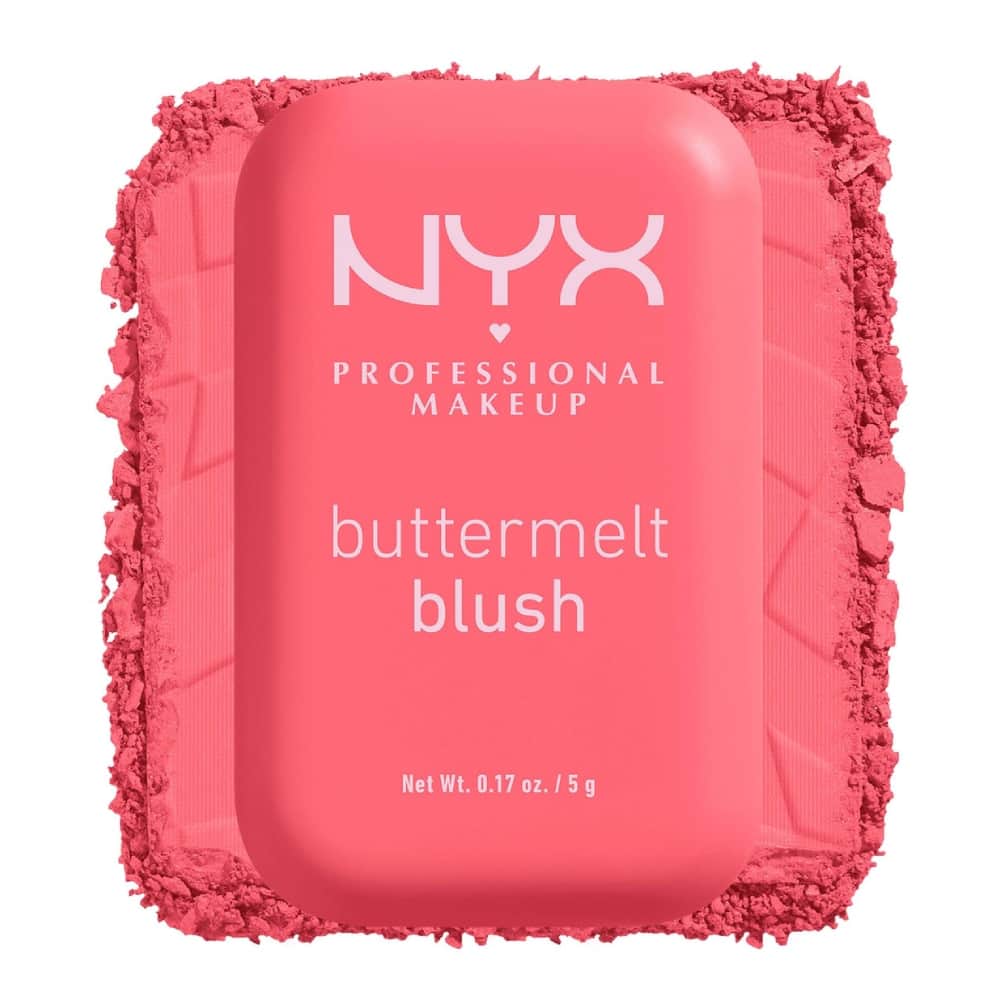 بلوش كريمي بودرة 04 من نيكس NYX - 1