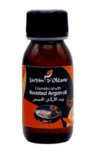 Jardin Oleane زيت الارجان المحمص  من جاردن اوليان 60 مل - 1