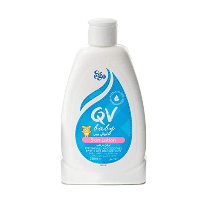 QV كيو في بيبي لوشن مرطب من كيوفي 250 مل - 1