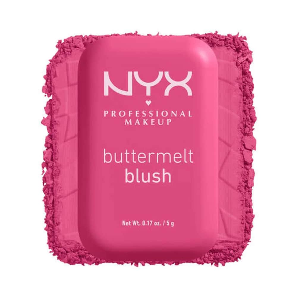 بلوش كريمي بودرة 07 باتا ويث مي من نيكس NYX - 2