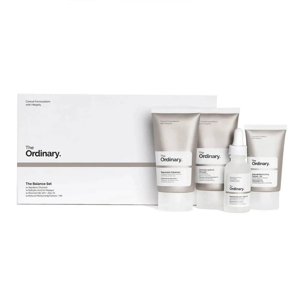 مجموعة توازن إي جي سي جي من ذا أورديناري The Ordinary - 1