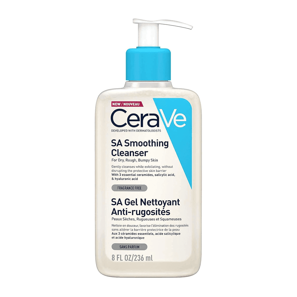 Cerave غسول منعم للبشرة من سيرافي 236 مل - 1