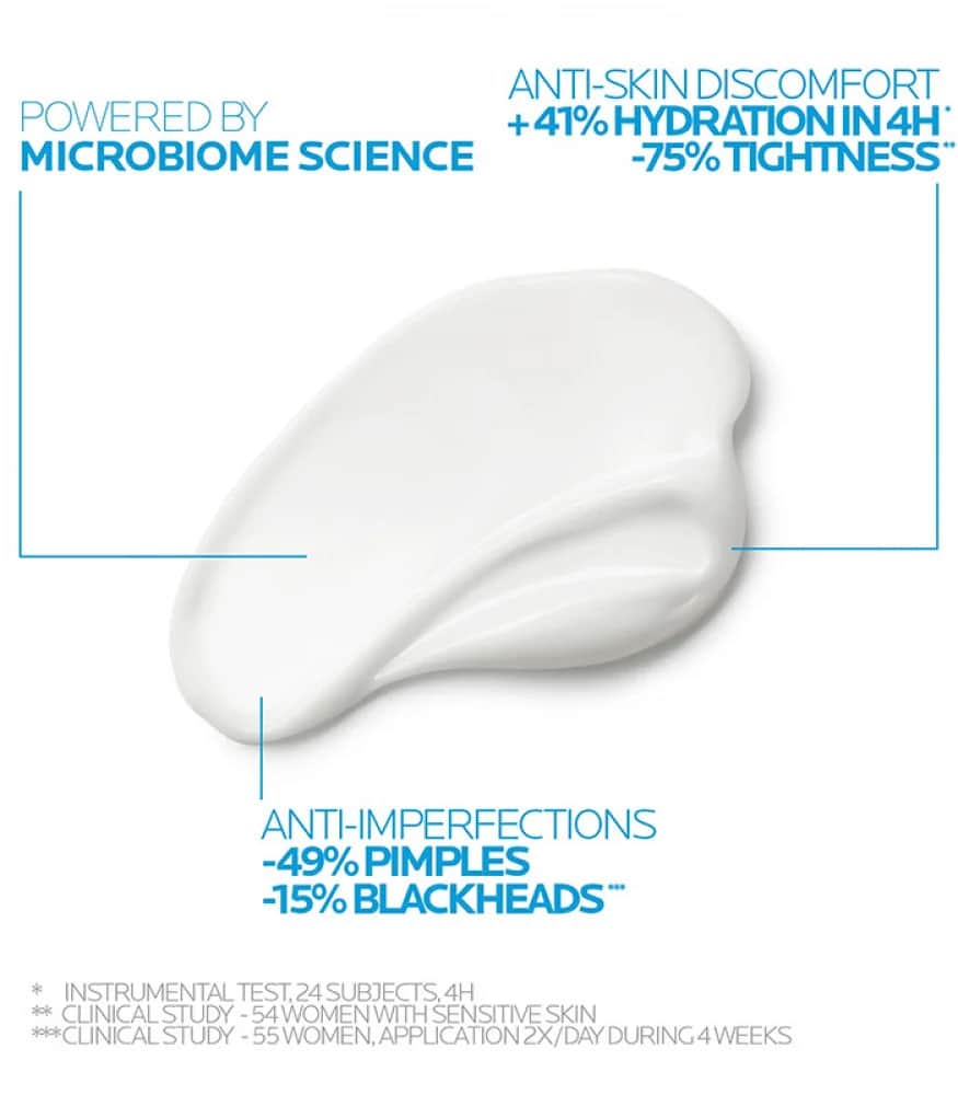 كريم مرطب إيفاكلار إتش إيزوبيوم 40 مل من لا روش بوزي La Roche-Posay - 3
