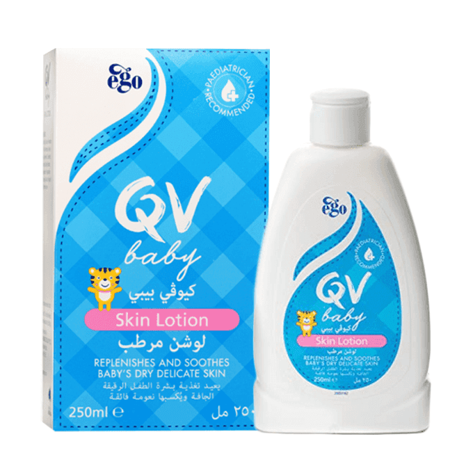 QV كيو في بيبي لوشن مرطب من كيوفي 250 مل - 2