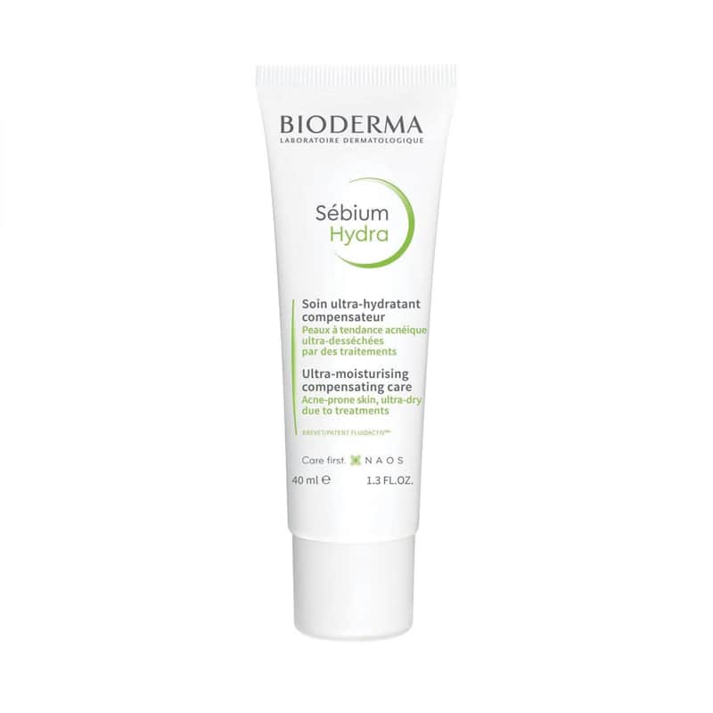 Bioderma كريم بيوديرما سيبيوم هيدرا 40 مل - 1