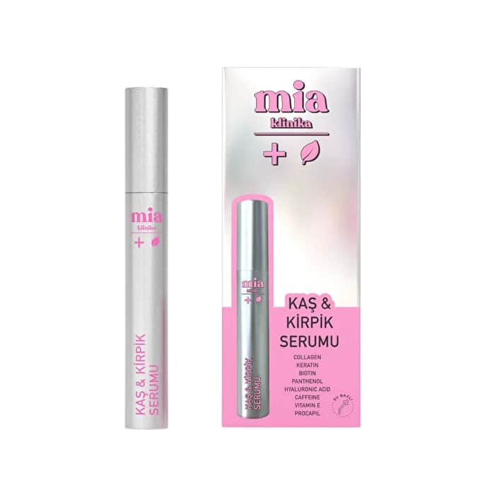 Mia Klinika سيروم العناية بالحواجب والرموش من ميا كلينيكا، 6 مل - 1