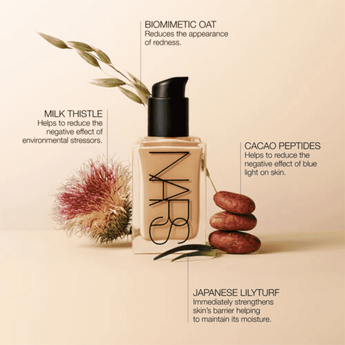 NARS كريم اساس لايت ريفليكتنق من نارس بروجس - 3