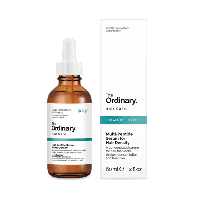 سيروم متعدد الببتيد لكثافة الشعر 60 مل من ذا أورديناري The Ordinary - 3