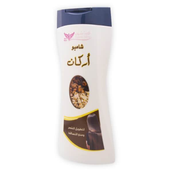 Kuwait Shop شامبو الاركان من كويت شوب 450 مل - 1