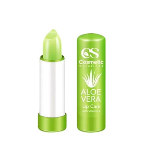 Cosmetic Solution مرطب شفاه بالصبار -3.5 جرام من كوزماتك سوليوشن - 1