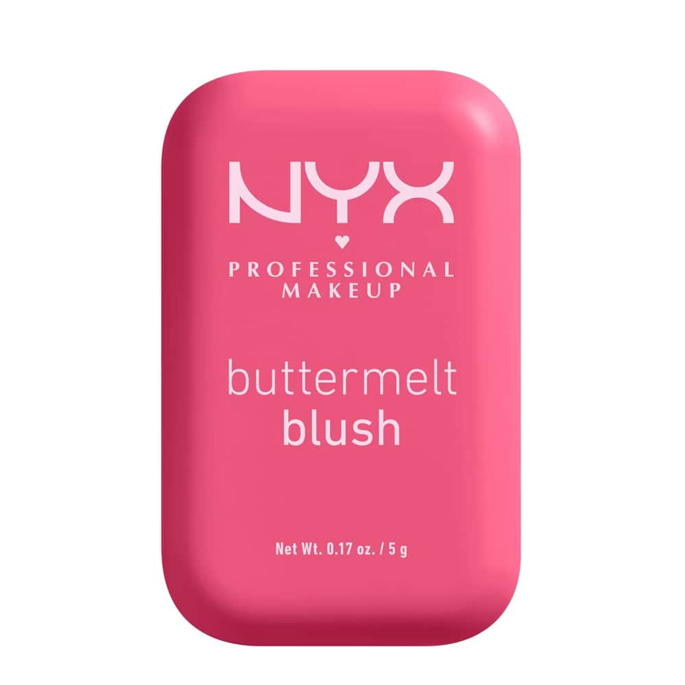 بلوش كريمي بودرة 08 من نيكس NYX - 1