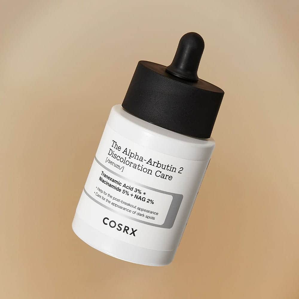 COSRX سيروم ألفا أربوتين 2 للعناية بتغير لون البشرة وحب الشباب من كوسركس، 50 مل - 3