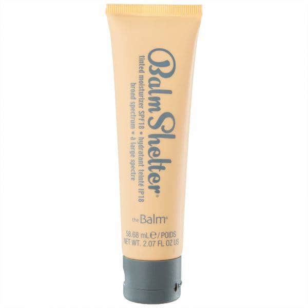 مرطب ملون SPF18 58.68 مل من ذا بالْم theBalm - 1