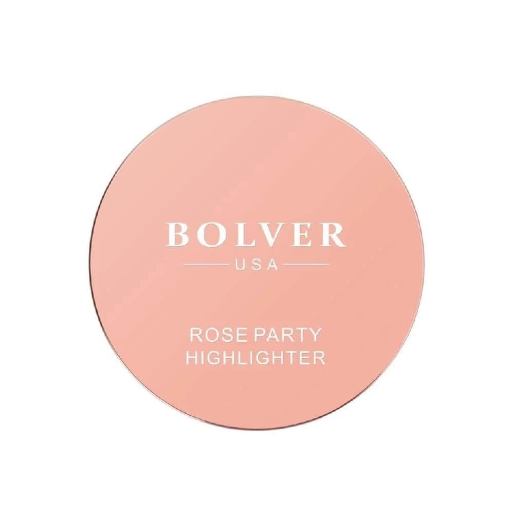 Bolver اضاءة هايلايتر روز بارتي من بولفير RP02 - 2