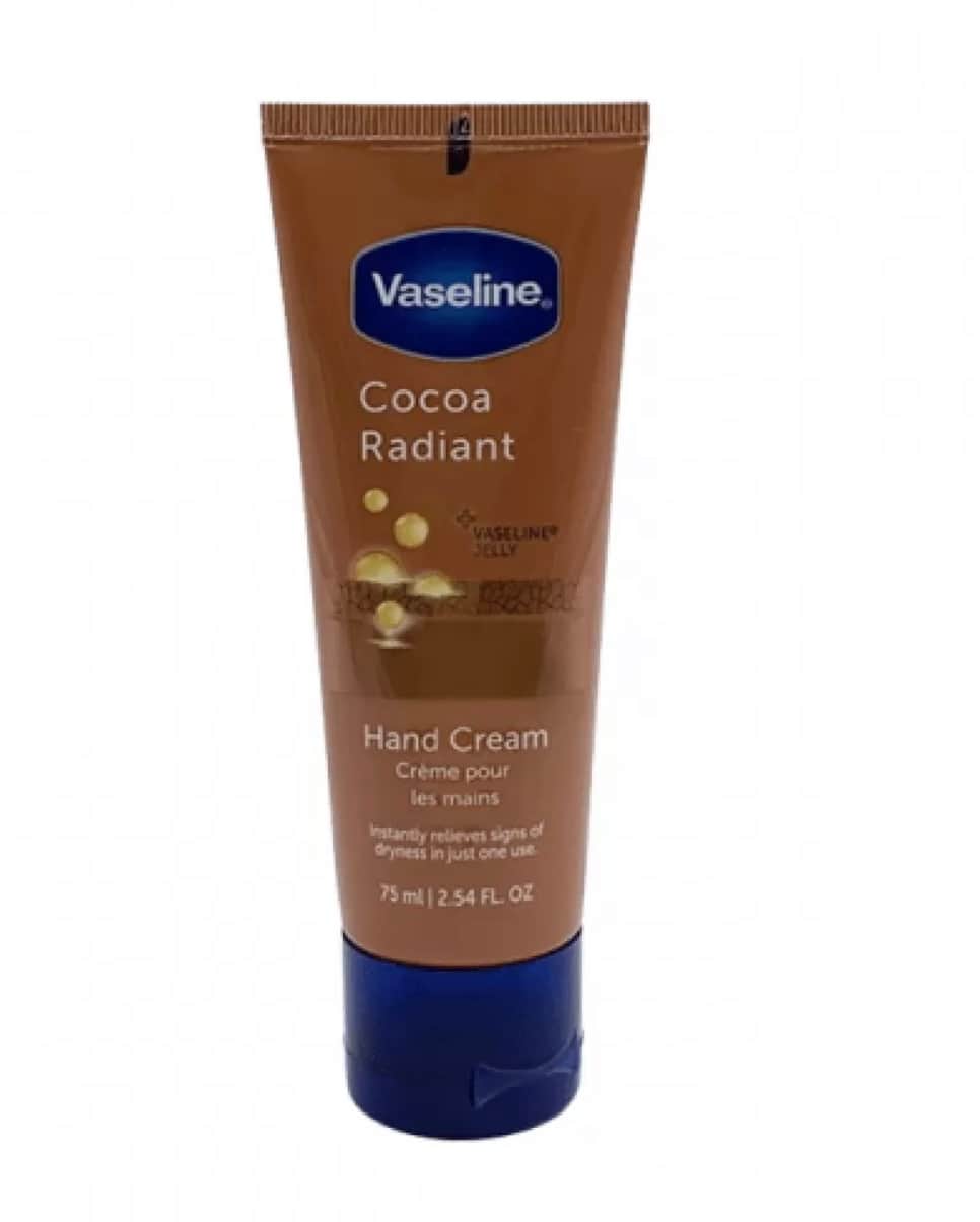 Vaseline كريم اليدين بالكاكاو من فازلين 75 مل - 1