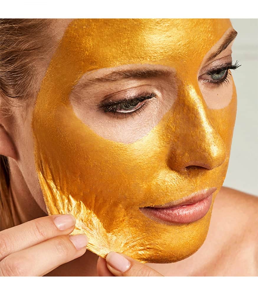 SkinCare Cosmetics ريتينول قناع التقشير بالذهب من سكينكير كوزميتيكس 100 جرام - 3