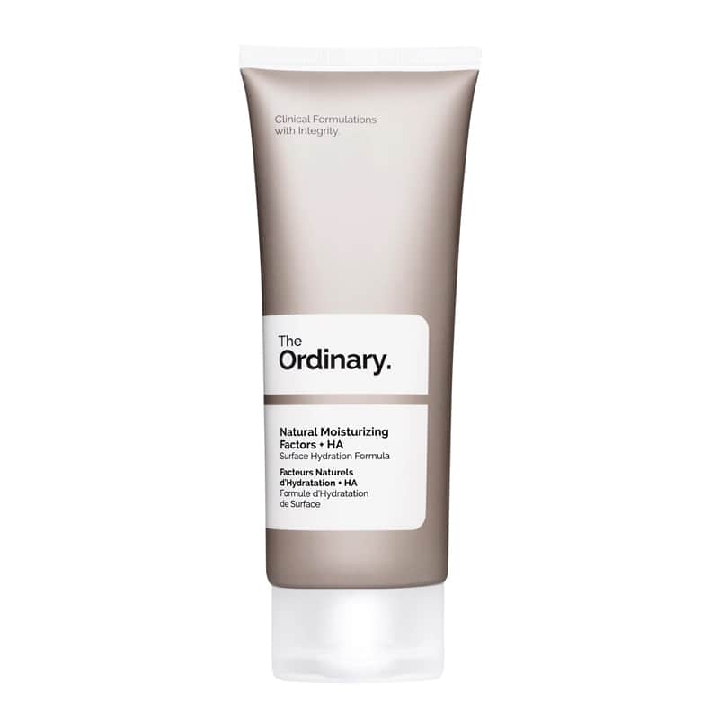 The Ordinary كريم مرطب طبيعي مع حمض الهيالورونيك من ذا اورديناري  100 مل - 1
