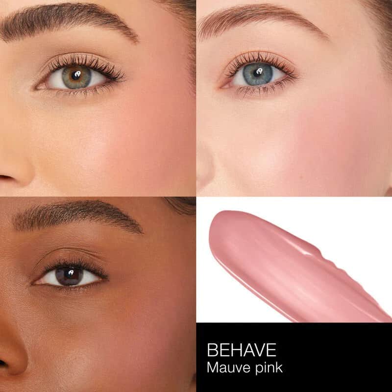 NARS أحمر خدود سائل أفتر جلو من نارس سيكريت لوفي - 3
